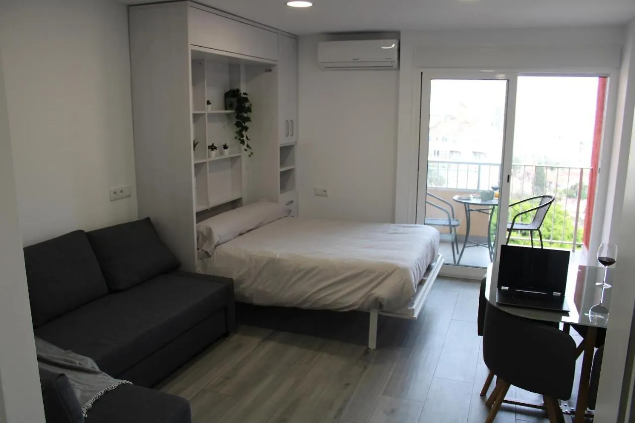 Estudio NUEVO Minerva 635 Benalmádena