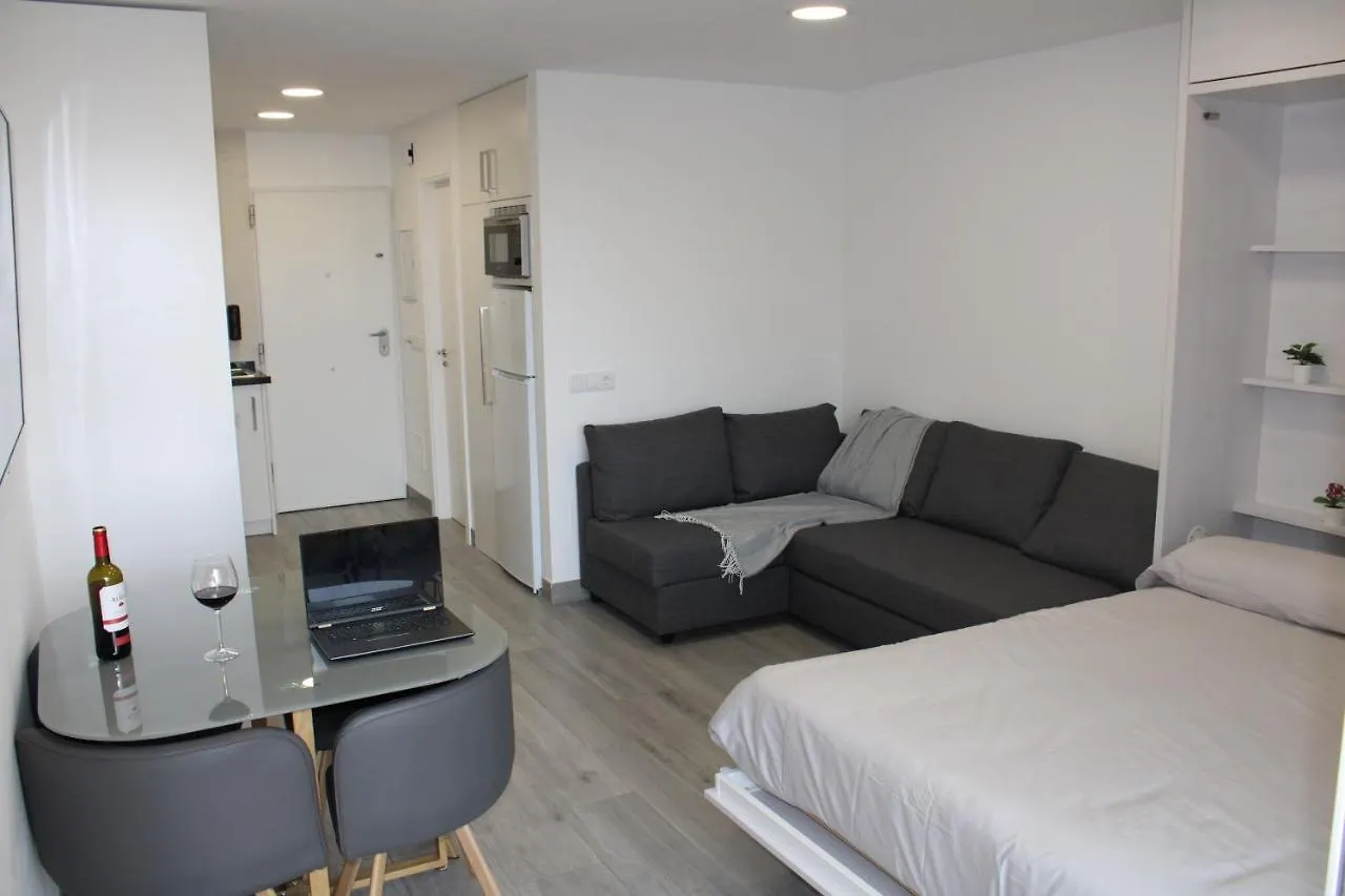 Apartamento Estudio NUEVO Minerva 635 Benalmádena