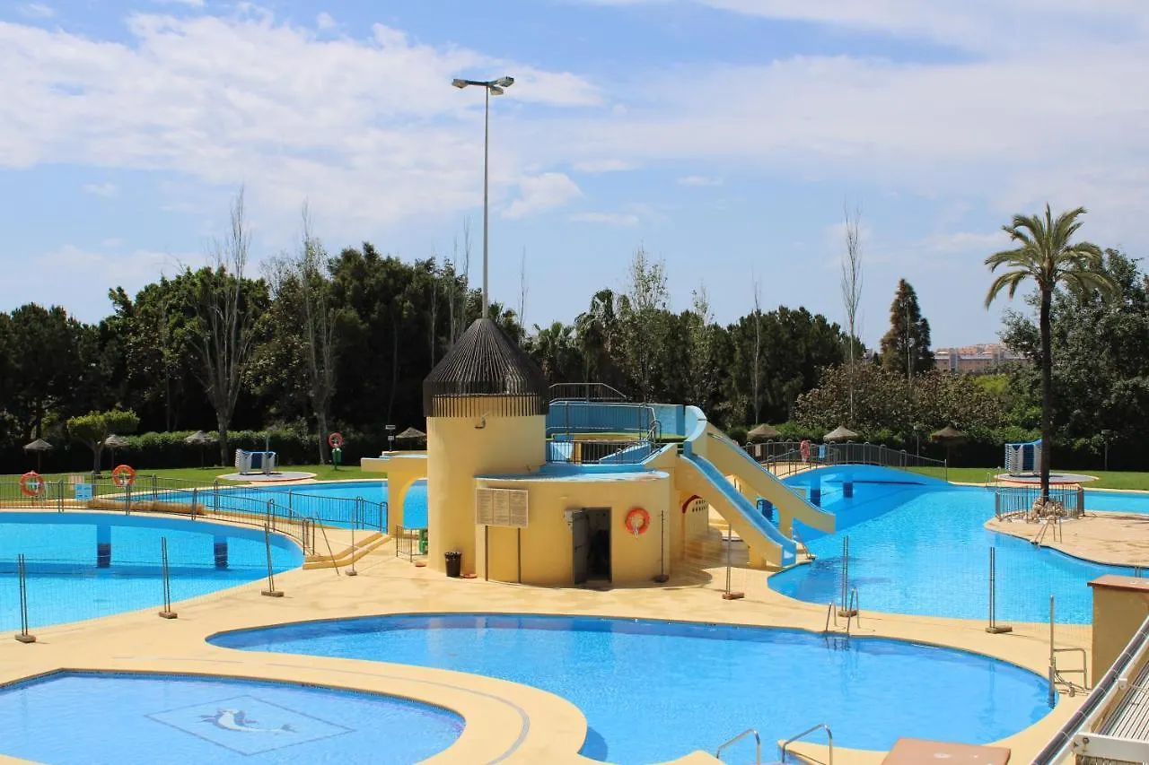 Estudio NUEVO Minerva 635 Benalmádena 0*,