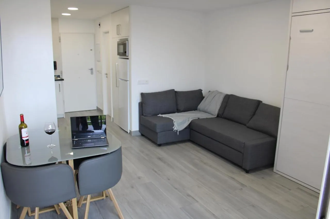 Estudio NUEVO Minerva 635 Benalmádena Apartamento